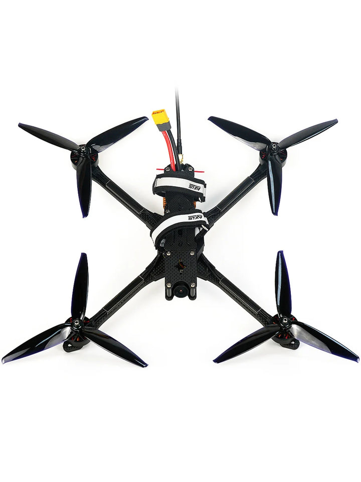 Axisflying 7inch FPV Drone 6S Long-Range Cinematic / Freestyle Drone / Analog /  DJI O3 / VTX TBS RX /ELRS 2.4G RX/ without GPS