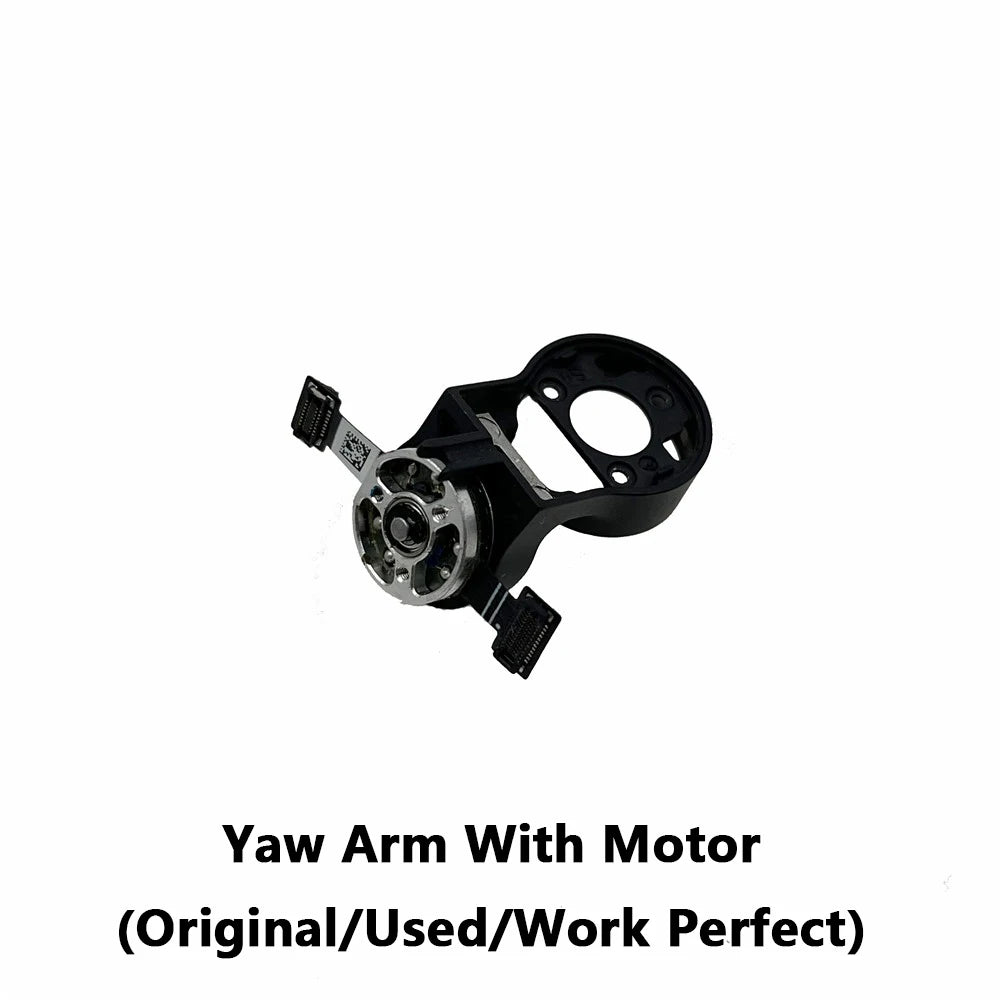 Original Gimbal Parts For DJI Mini 4 Pro Camera Ptz Cable Gimbal Roll Arm Bracket Pitch/Yaw Motor Left Right Rubbers In Stock