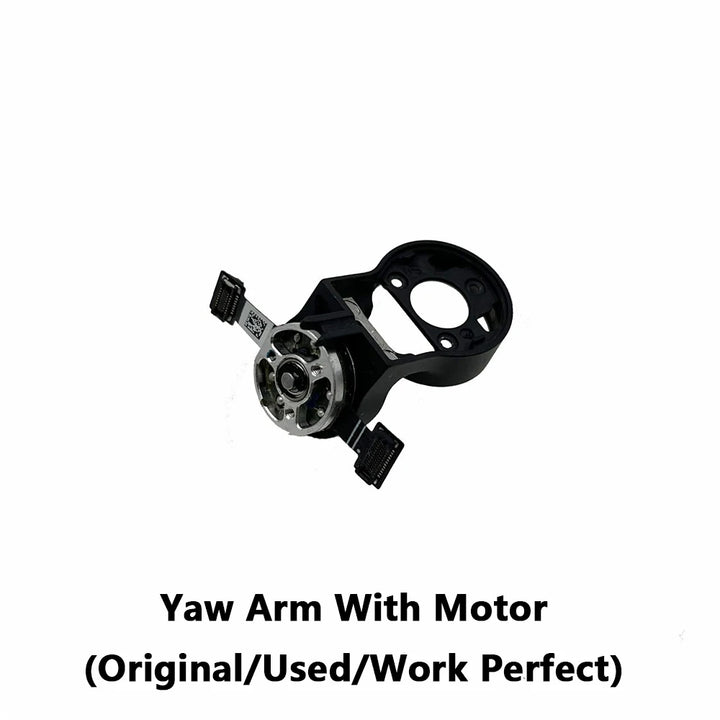 Original Gimbal Parts For DJI Mini 4 Pro Camera Ptz Cable Gimbal Roll Arm Bracket Pitch/Yaw Motor Left Right Rubbers In Stock