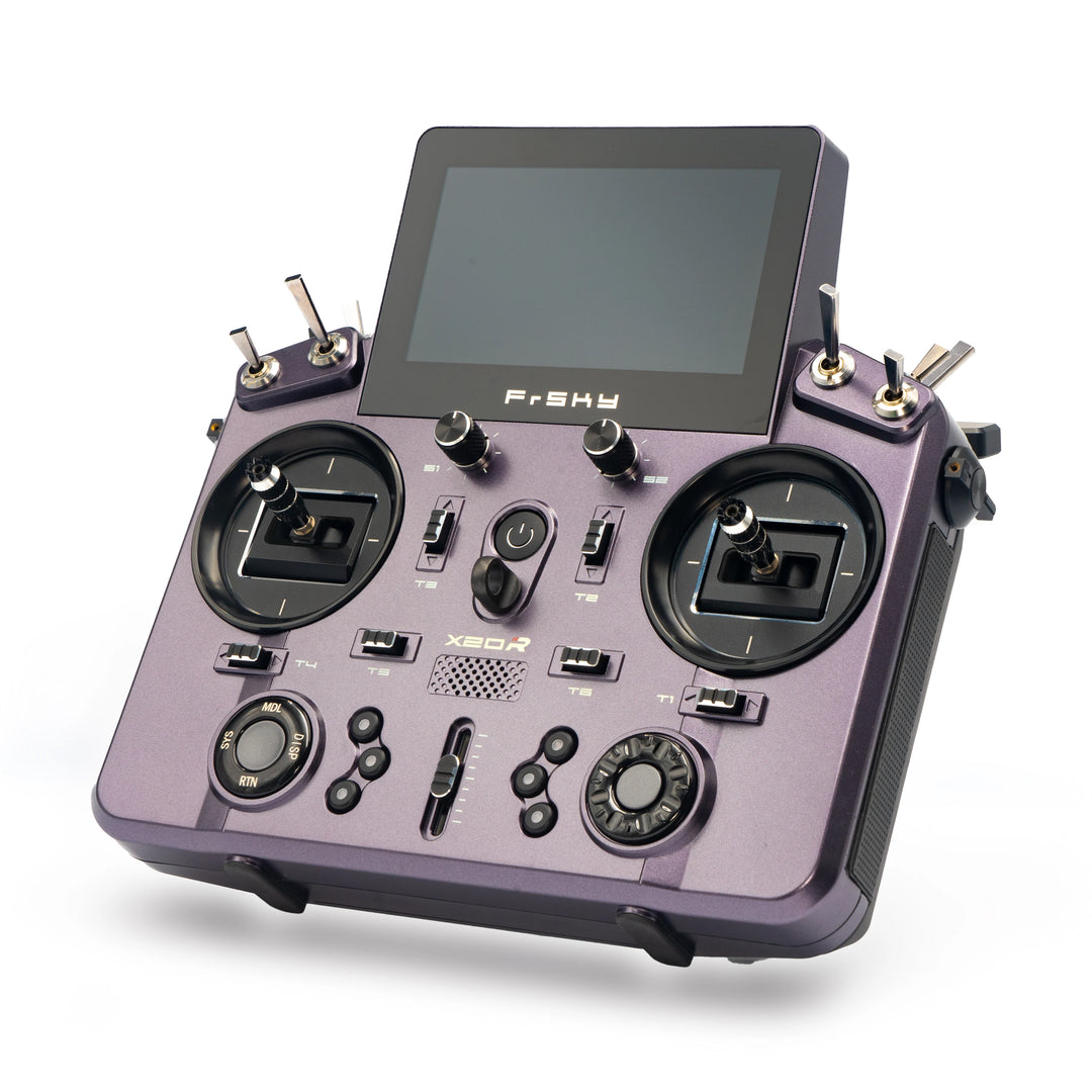 FrSky TANDEM X20R Dual-Band RC Transmitter