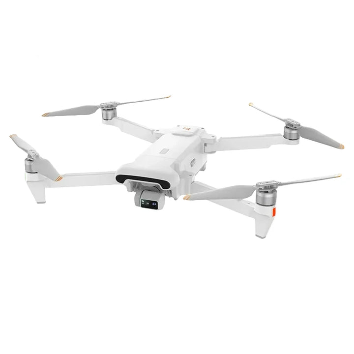 FIMI X8 Tele Max Camera Drone — Dual Sony, 30x Hybrid Zoom, 4K/60fps HDR, 48MP DNG, 20km RokLink 5.0, 47-Min Flight, GPS, FAA/EASA Remote ID