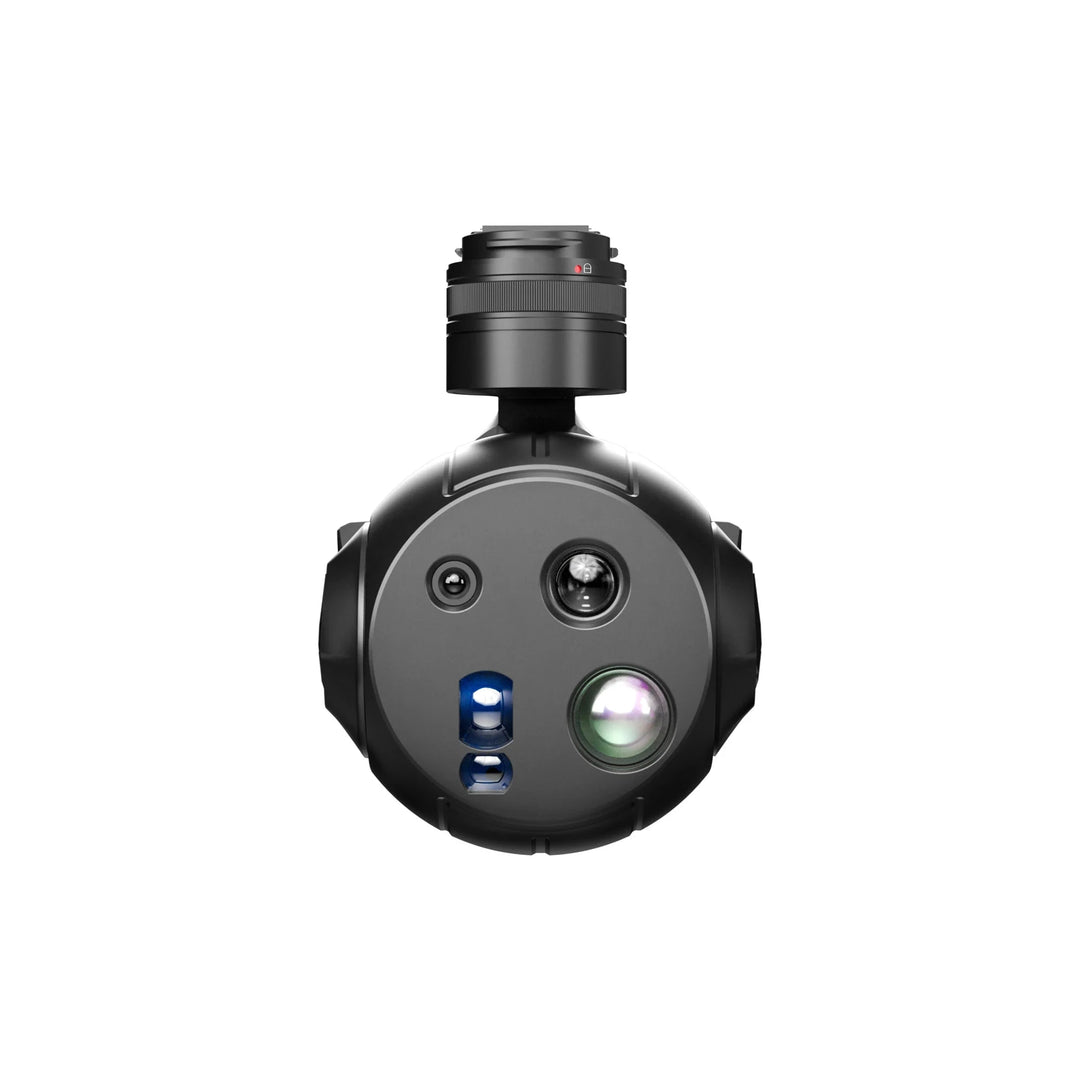 SIYI MT11 8K Quad Photoelectric AI Gimbal — 48MP, 11x Optical, 165x Hybrid Zoom, Rangefinder, IP54, 10-26V, 405g, Industrial UAV Payload