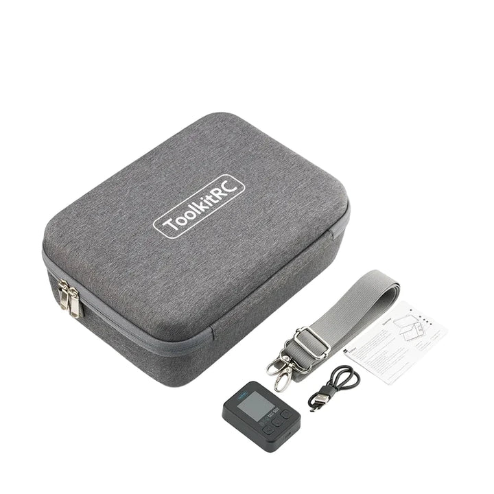 ToolkitRC B50 Battery Heater & 50W Quick Charger