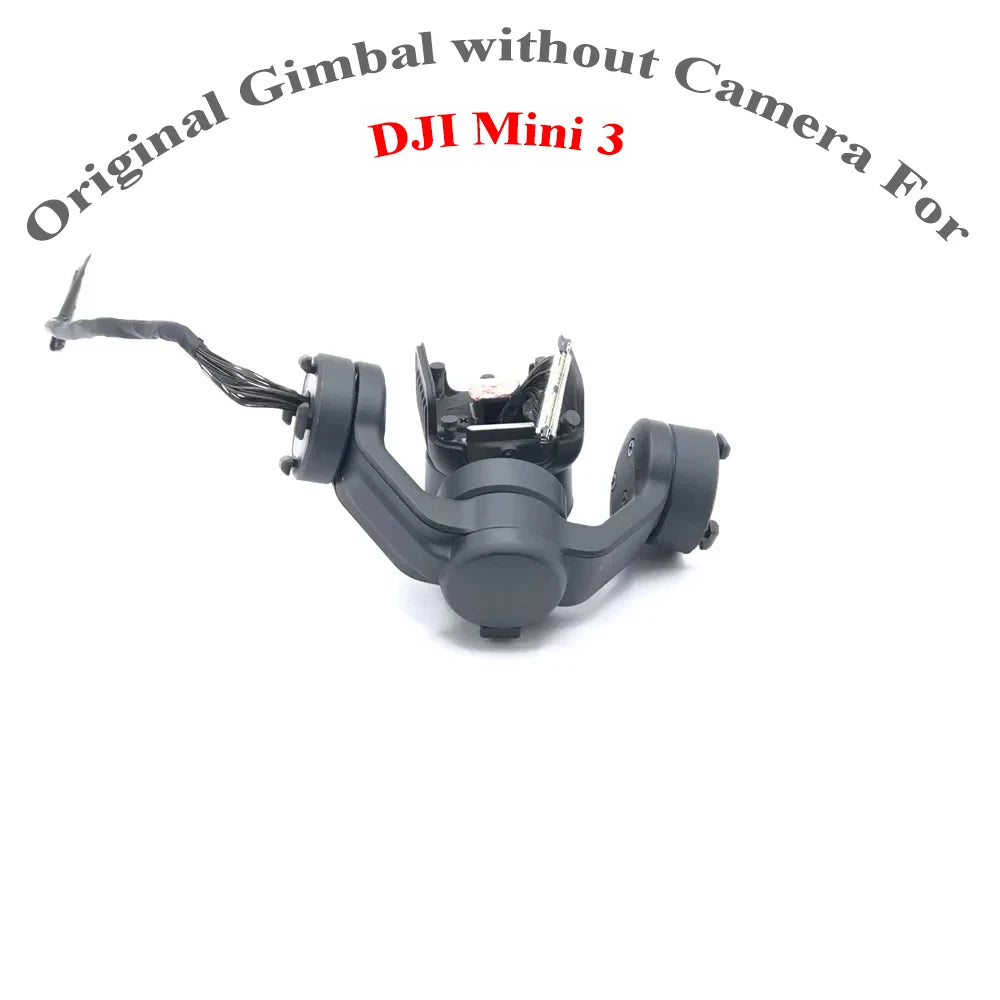 Original Gimbal without Camera For DJI Mini 3 Empty Gimbal with Single Cable Replacement for DJI Mini 3 UAV Drone Repair Parts - Thedroneflight