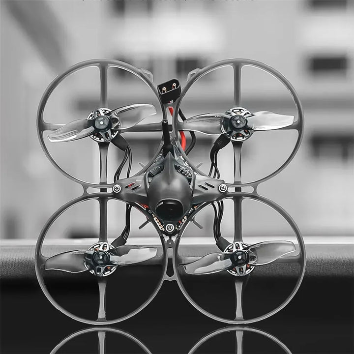 HGLRC Petrel 85 Whoop — 85mm Brushless Tinywhoop, SPECTER 10A AIO, 1202.5 11000KV, 2S, ELRS 2.4G / TBS Nano, RunCam Nano4, 48g