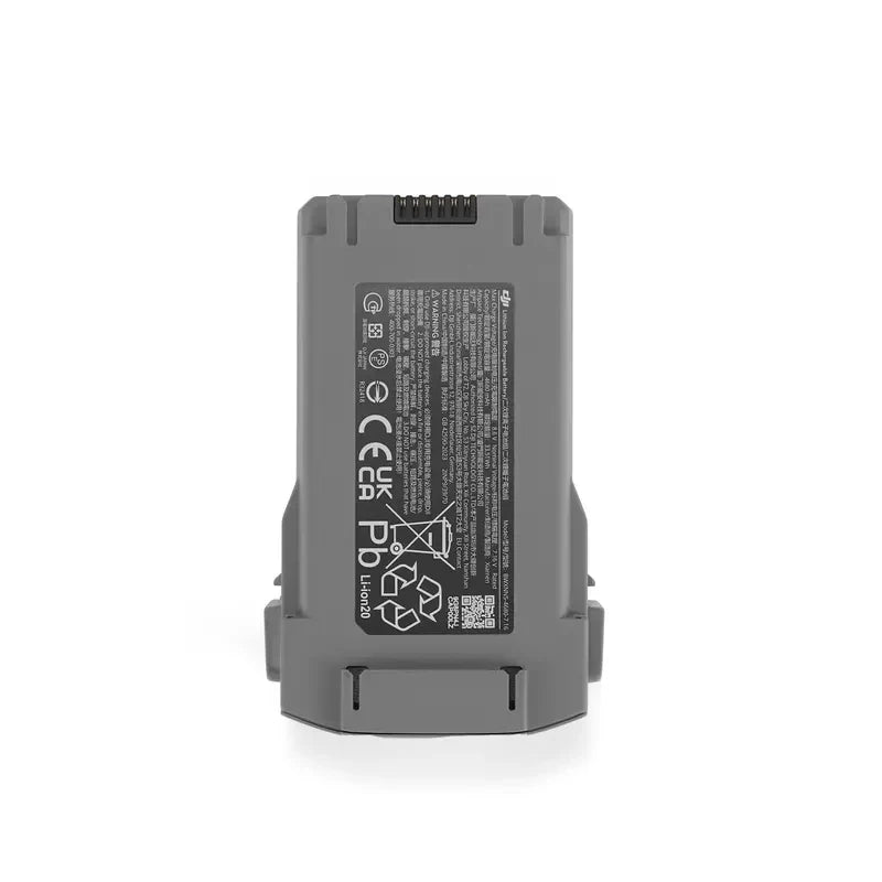 DJI Mini 5 Pro Intelligent Flight Battery Plus — 4680mAh, 52-Min Flight, Official
