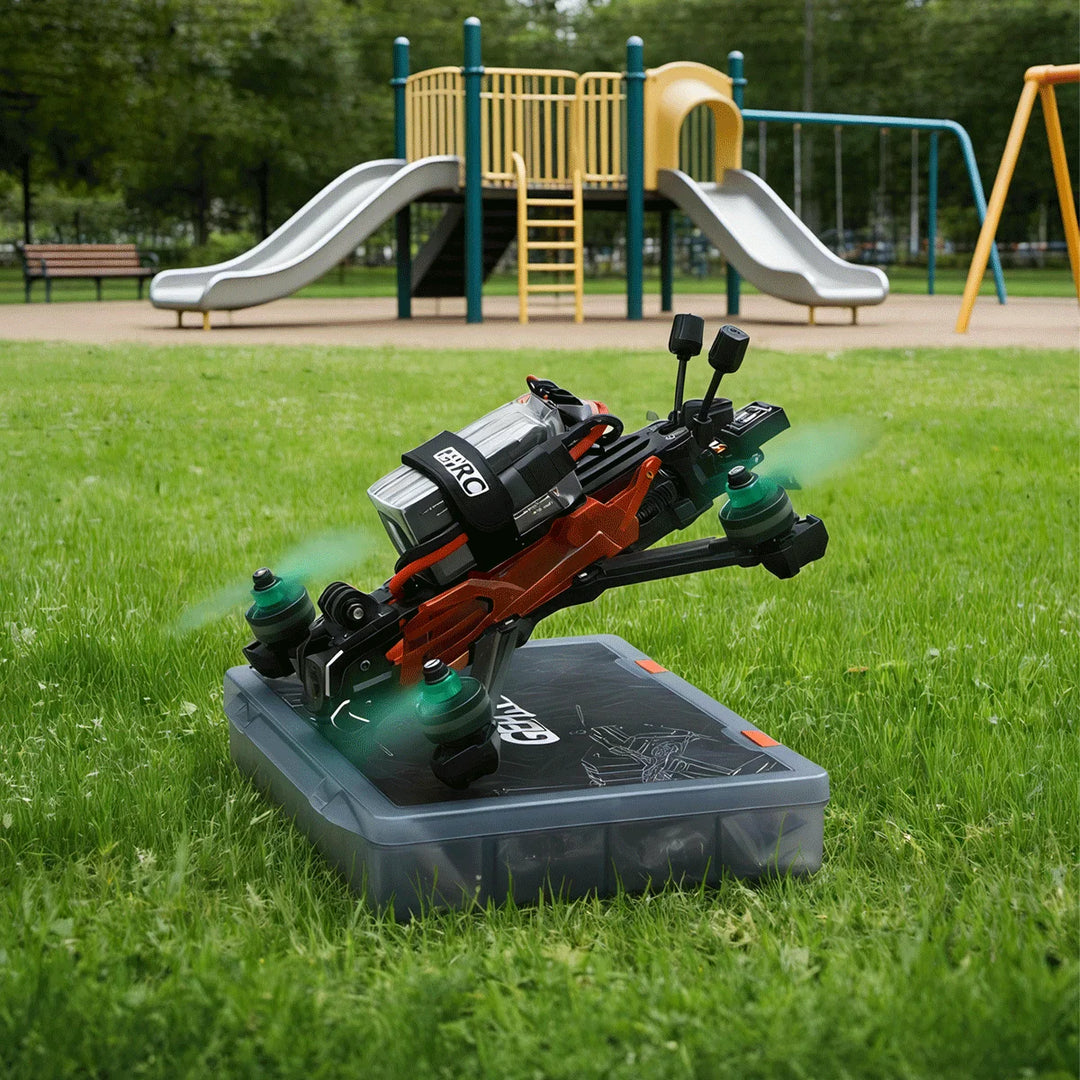 GEPRC FPV Hardware Pack — Complete FPV Maintenance Kit with Screws, Connectors & Tools