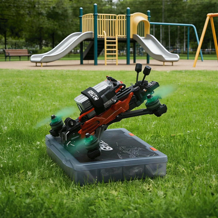 GEPRC FPV Hardware Pack — Complete FPV Maintenance Kit with Screws, Connectors & Tools