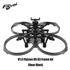 Flywoo FlyLens 85 Frame kit（O3ite \ O4 \ O4PRO ）