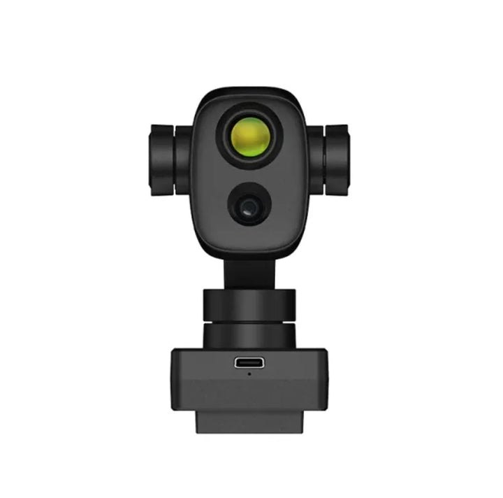 SIYI ZT6 Thermal Dual Camera Gimbal — 4K Visible + 640×512 Thermal, 8MP, 6x Digital Zoom, 540° Rotation, IP53, ArduPilot/PX4, Industrial UAV Payload