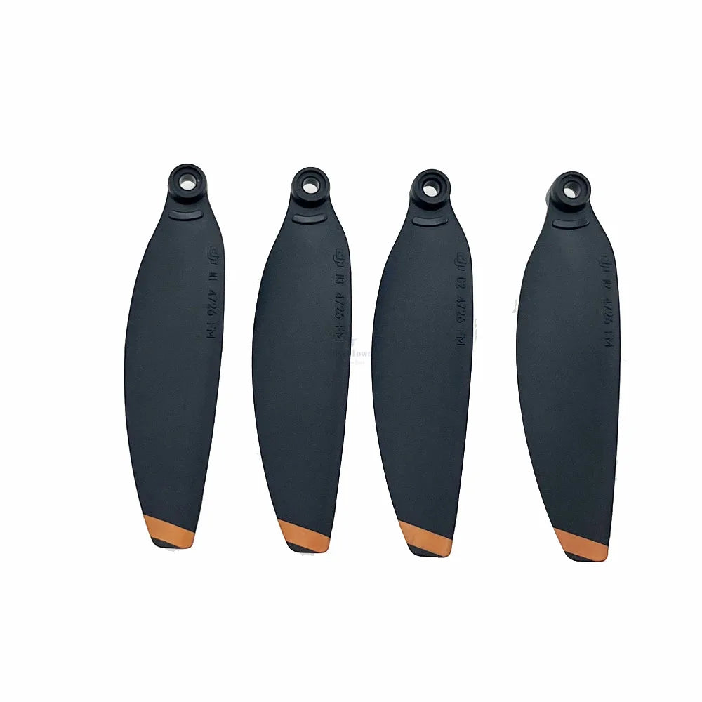 2 Pairs Original Propellers For DJI Mavic 3/Cine/Classic/Air 2/3/Mini 2/3/4 Pro Quick-Release Blade Propeller Without Package