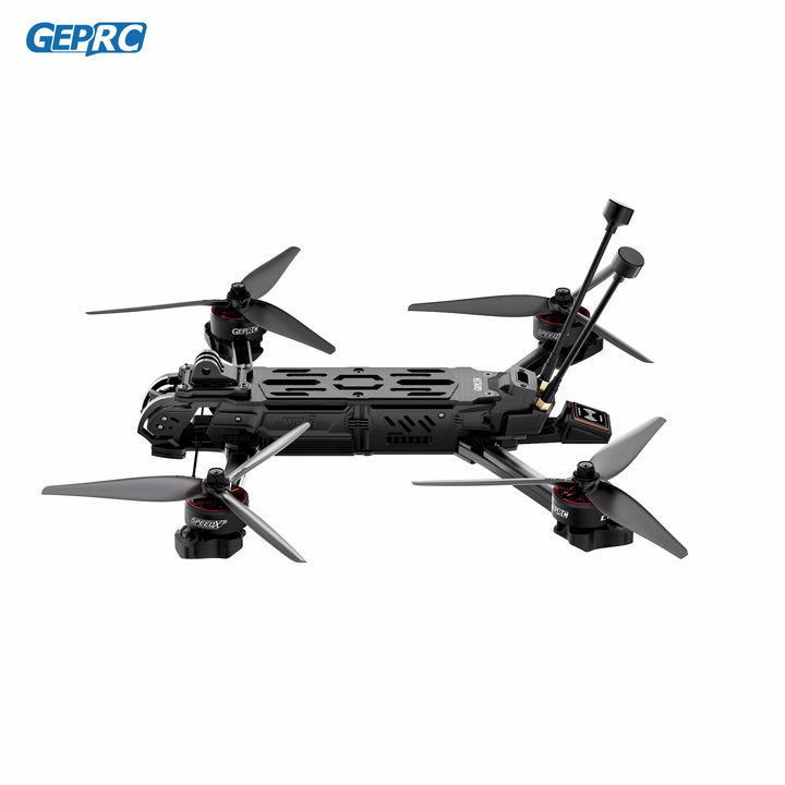 GEPRC MOZ7 Analog Long Range FPV 7-Inch 6S F722-HD-BT Built-in Bluetooth RC Quadcopter