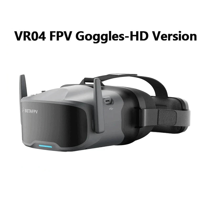 cheap digital fpv goggles BETAFPV VR04 FPV Goggles HD Version