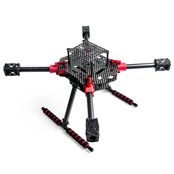 Flyroun Foldaway Quadcopter Frame Kit | 450mm & 500mm