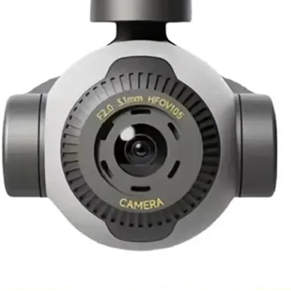 Skydroid C11 4K 3-Axis Gimbal Camera — 30X Zoom, AI Tracking, 106g, UAV Payload