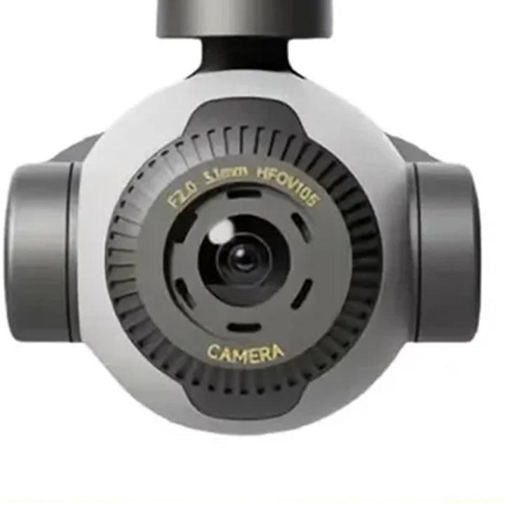 Skydroid C11 4K 3-Axis Gimbal Camera — 30X Zoom, AI Tracking, 106g, UAV Payload