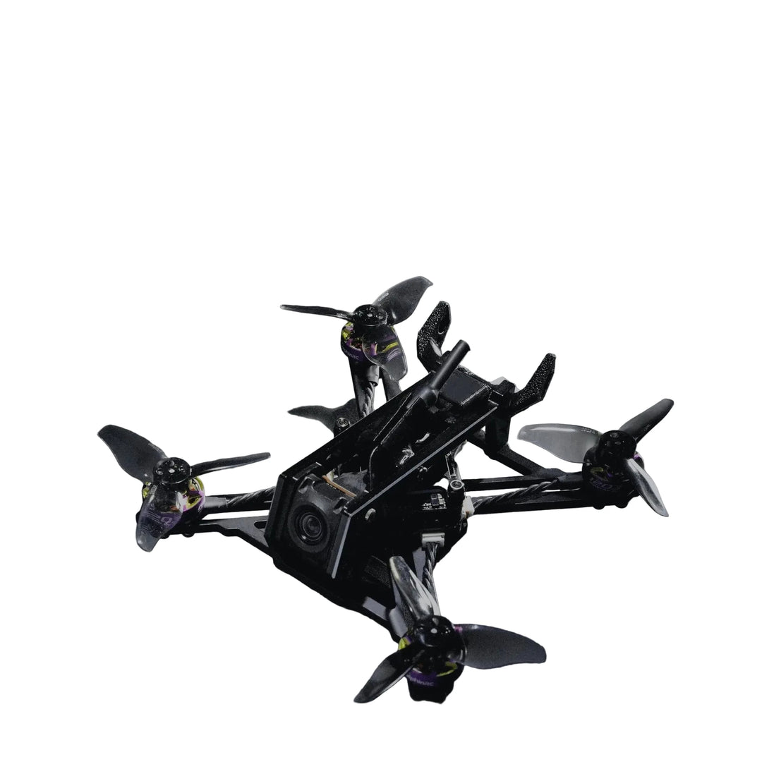 DolphinRC PrismFly X2 FPV Drone | O4 or No-VTX Options