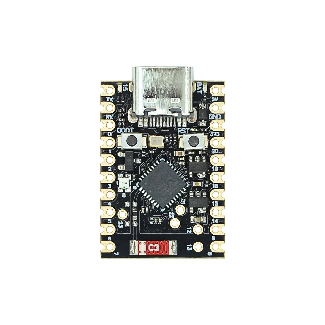 1-20pcs ESP32-C6 SuperMini Development Board Microcontroller Programming Learning Controller Core Board