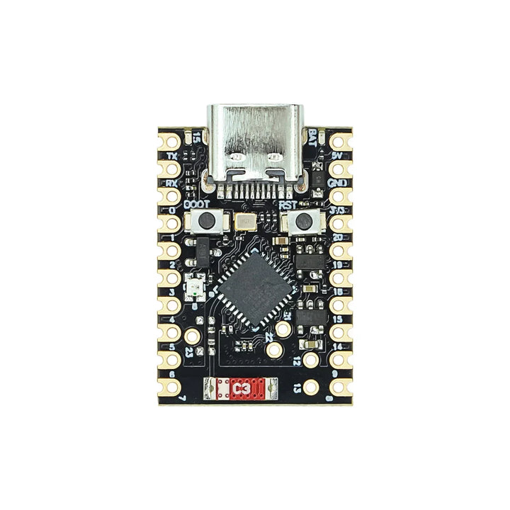 1-20pcs ESP32-C6 SuperMini Development Board Microcontroller Programming Learning Controller Core Board
