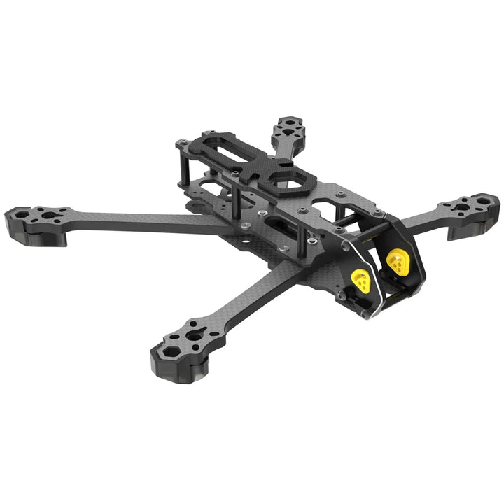 SpeedyBee Mario 5 Frame 5 inch DC / XH Version with Carbon Fiber Plate FPV Freestyle RC Racing Drone For O3 / O4 PRO