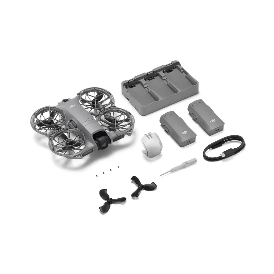 DJI NEO 2 Drone Mini FPV Drone for DJI RC-N3 Goggles N3 RC Motion 3