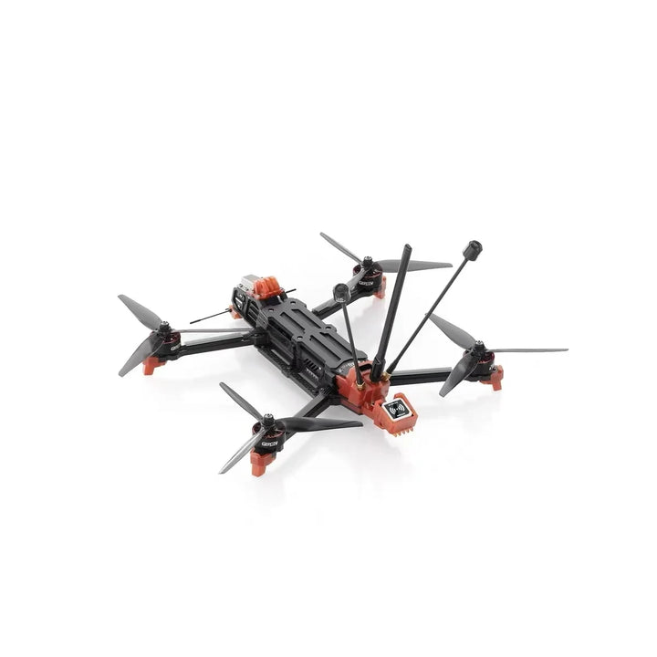 GEPRC MOZ7 V2 O4Pro 7-Inch Long-Range FPV Drone — DJI O4 Pro, GPS, ELRS/TBS, 25-Min Flight