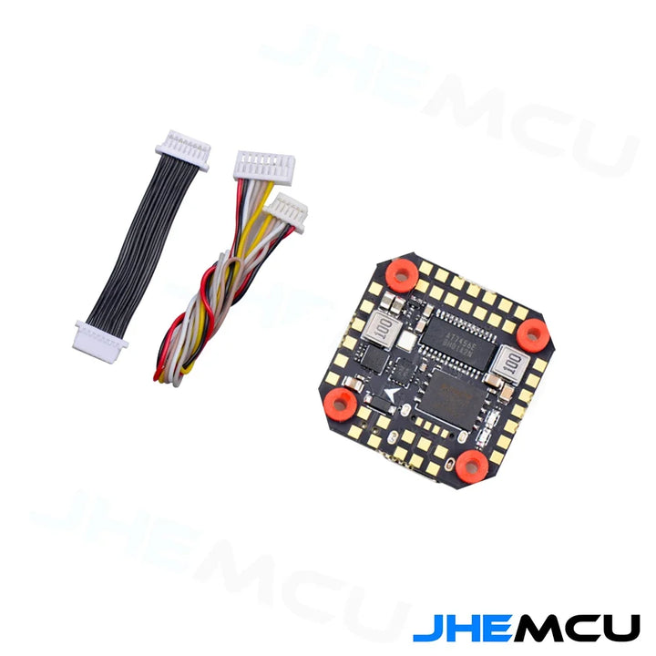 Flytower F4 NOXE V2 / F722 F7 Flight Control Integrated OSD Built BEC 35A 4IN1 ESC Support Dshot 20x20mm For FPV Mini RC Drone