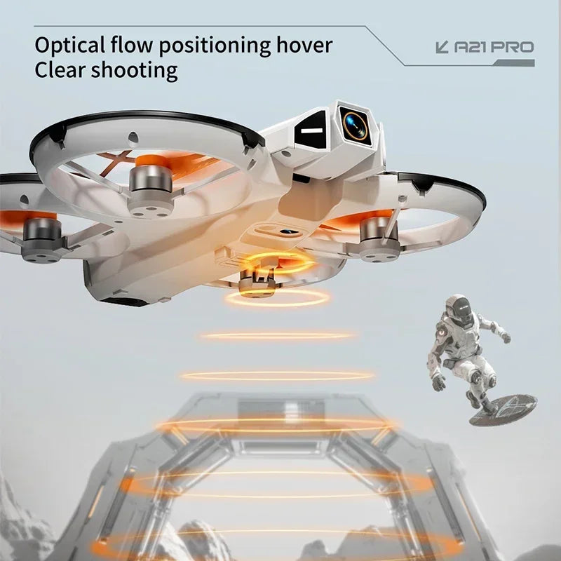 Xiaomi Mijia A21 PRO Drone 8K Professional 4K HD Dual Cameras with screen RC Brushless Motor Obstacle Avoidance Quadcopter Toys