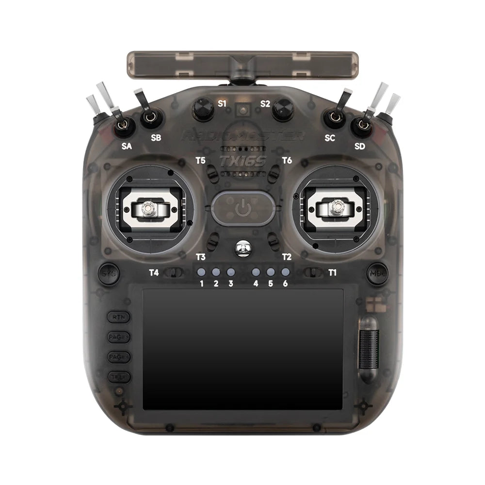 RadioMaster TX16S Mark III EdgeTX Radio Transmitter V4.0 Hall Gimbal