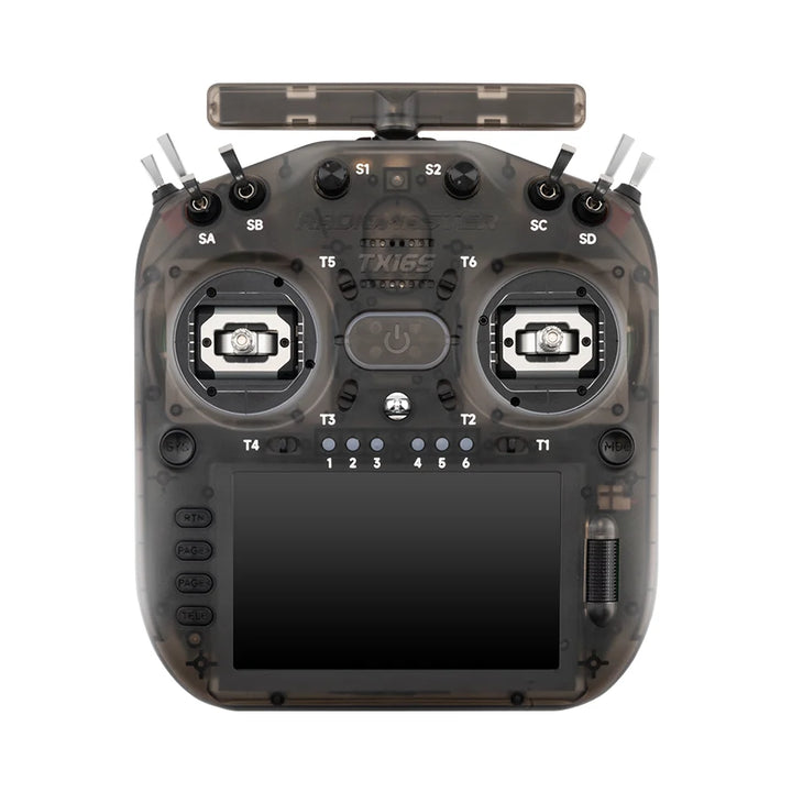 RadioMaster TX16S Mark III EdgeTX Radio Transmitter V4.0 Hall Gimbal