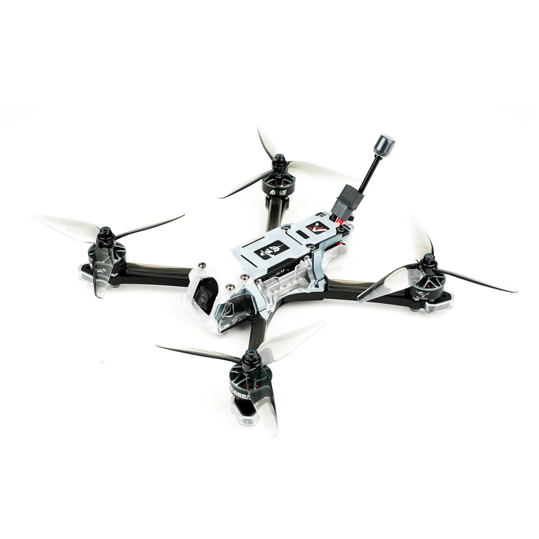 Axisflying Bando 5 SE FPV Freestyle Drone — Squashed-X, 4K, 1960KV 6S, ELRS 2.4G (2026)
