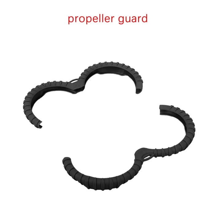 For DJI Avata 2 Propeller Guard Accessories Combo Gimbal Protector Motor Cover Lens Protection Cap Battery Protection Bracket