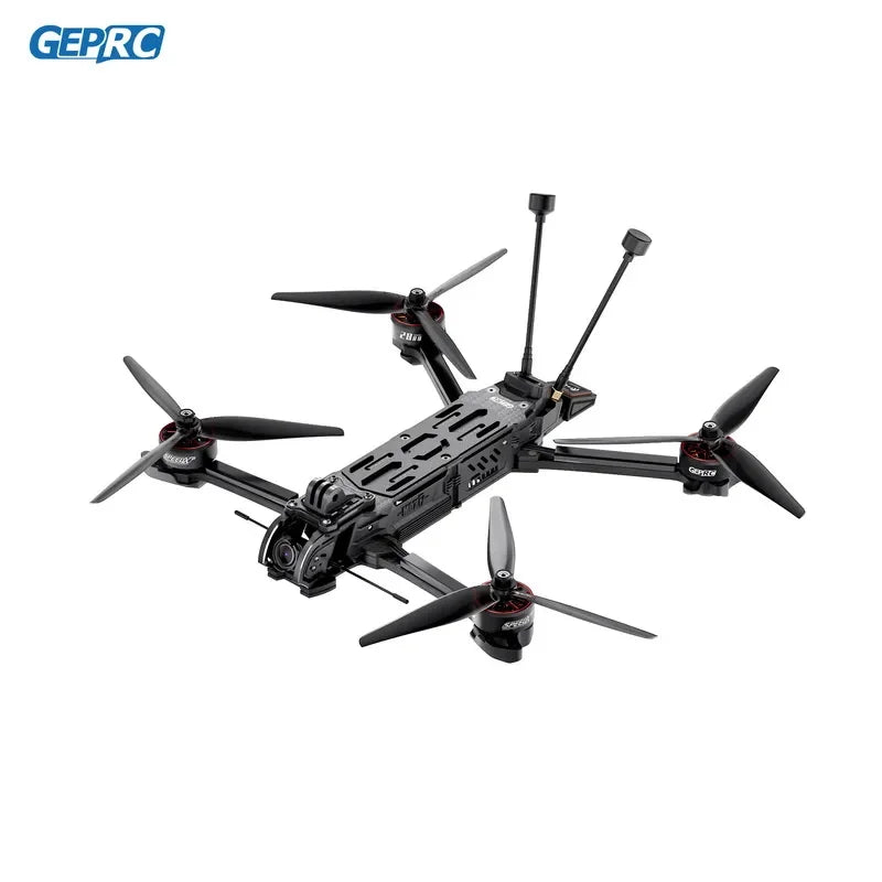 GEPRC MOZ7 HD O3 Long Range FPV GPS Quadcopter