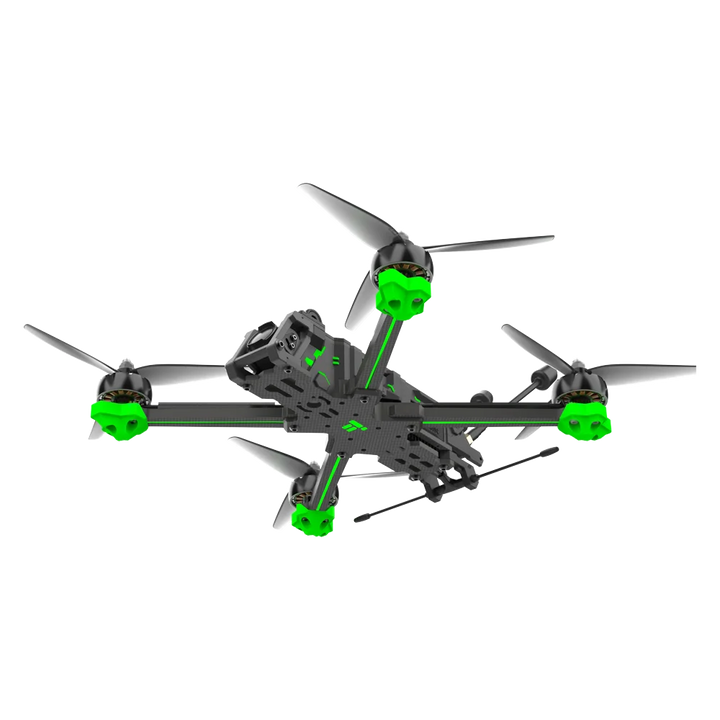 iFlight Nazgul Evoque F6 V2 HD 6inch 6S FPV Drone BNF F6X F6D（Squashed-X or DC Geometry）with O3 Air Unit / GPS module