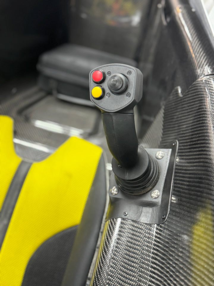 Uwant Eagle PRO eVTOL — Electric Manned Ultralight Aircraft, 100km/h, 600kg Load, 2.5m Wingspan, Foldable, 4K Camera, Autopilot, 30-Min Charge