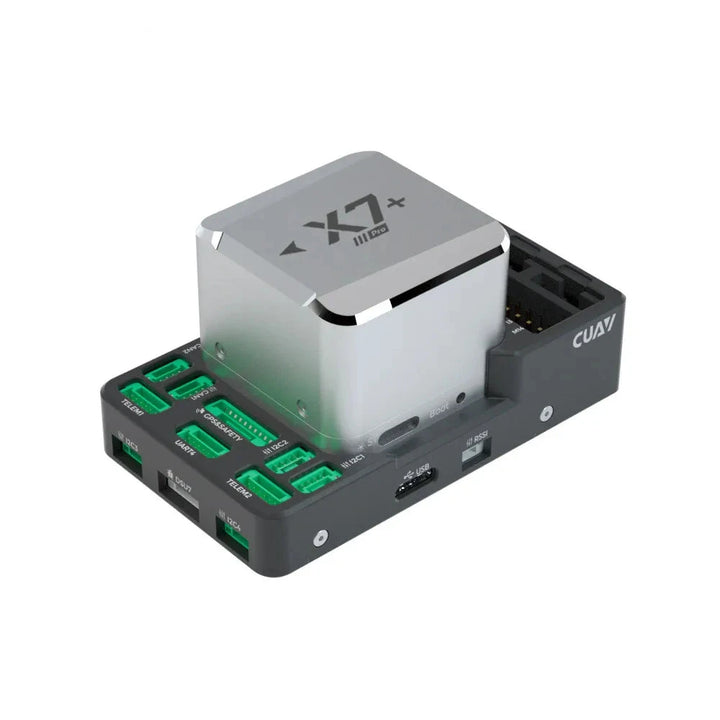 CUAV X7 Pro Enterprise Flight Controller for PX4 & ArduPilot