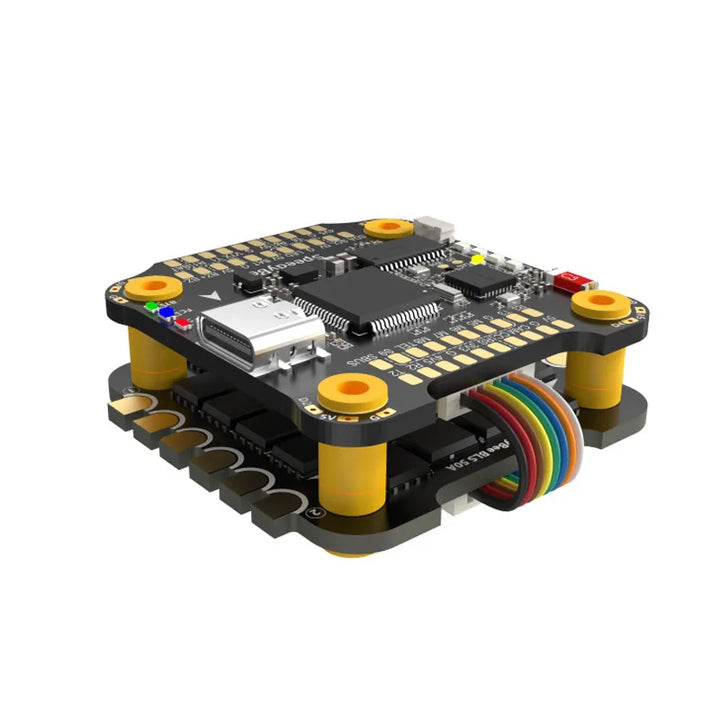 SpeedyBee F405 V3 BLS 50A / F405 V3 BLS 60A / F405 V4 BLS 55A / F405 V4 BLS 60A 30x30 FC&ESC Stack for FPV Freestyle Drone Model