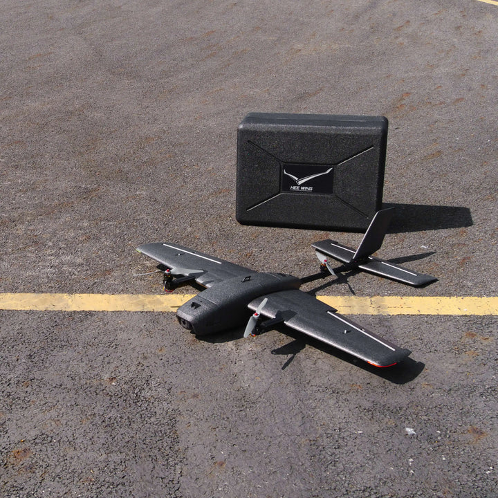 HEEWING T2 Cruza VTOL FPV Airplane 1200mm PNP | Long Range RC Plane