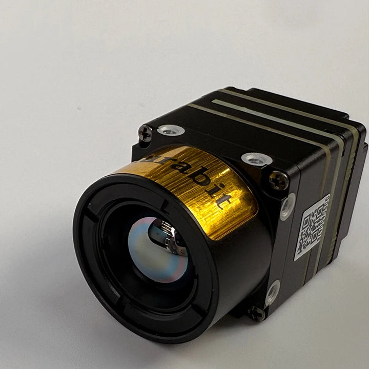 640×512 Uncooled Thermal Camera Module for UAV — USB/CVBS, 9–13mm Lens, 900m Detection