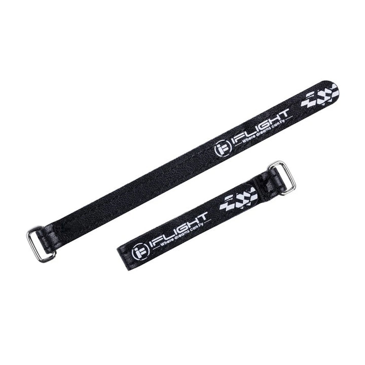 5PCS iFlight Magic Sticker Tape Nylon Lipo Battery Straps Reusable Cable Tie Wrap for FPV RC Battery