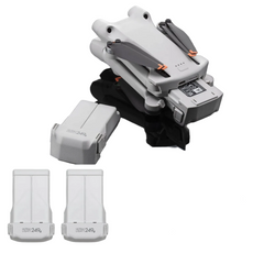 DJI Mini Flight Batteries & Hub | Mini 3, 3 Pro & 4 Pro