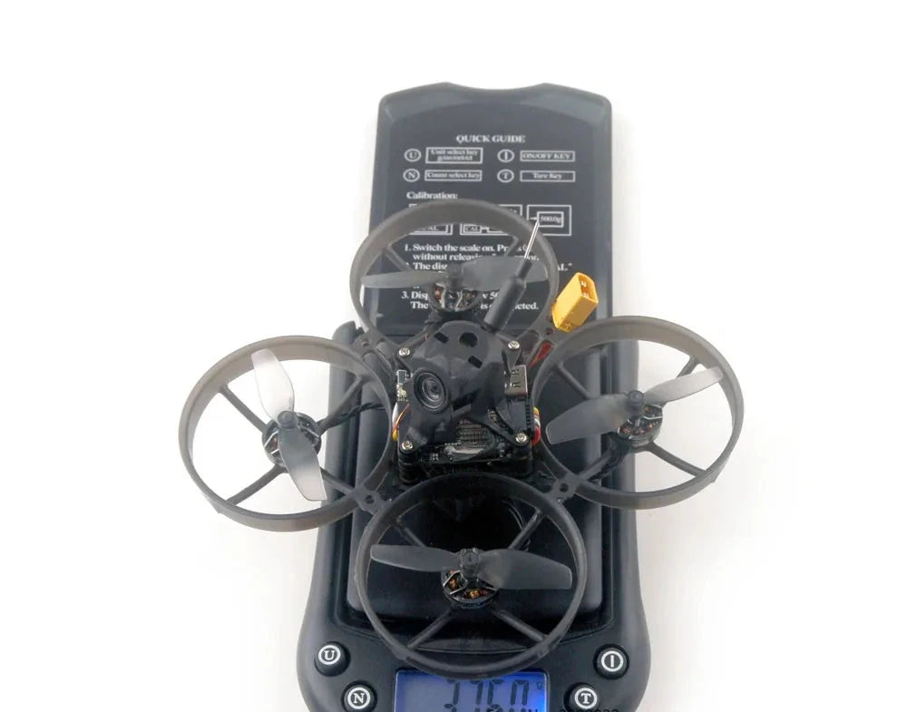Happymodel Mobula7 O4 Mobula 7 2S FPV Micro Whoop RC FPV Racing Drone With DJI O4 Air Unit 1102 Motor Fpv Indoor Backyard Drones