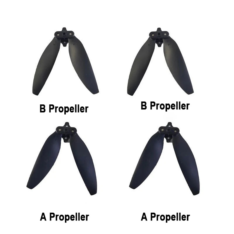 L900 Pro SE MAX Drone Propeller 4K Professional Drone Accessories Blades Maple Leaf Quadcopter L900 Spare Propellers Accessories