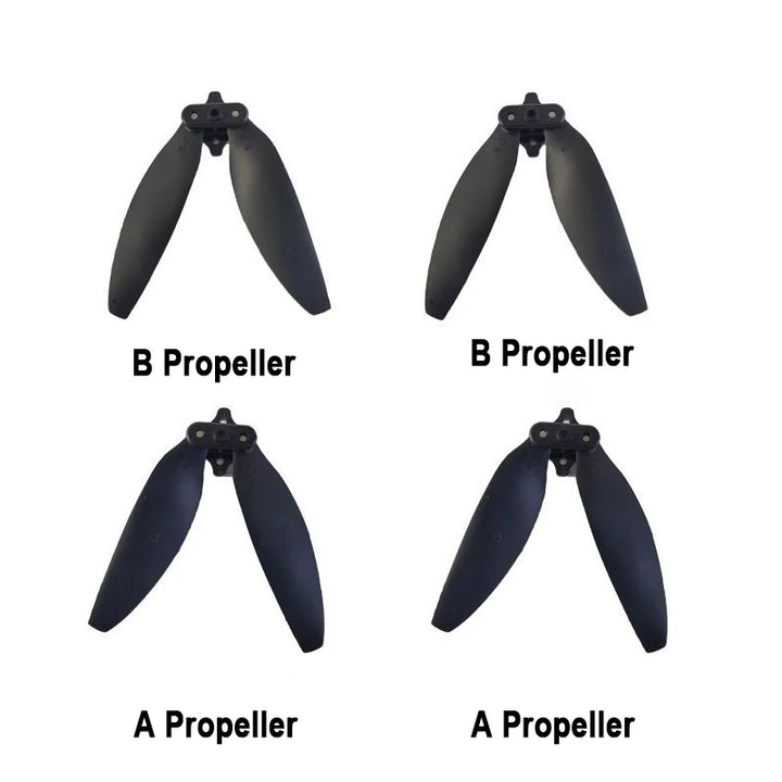 L900 Pro SE MAX Drone Propeller 4K Professional Drone Accessories Blades Maple Leaf Quadcopter L900 Spare Propellers Accessories