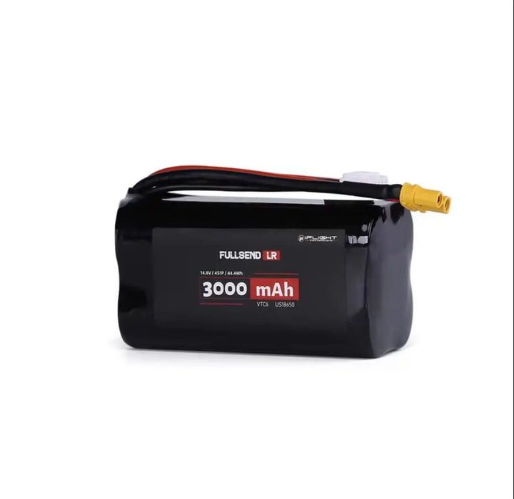 iFlight Fullsend 4S 3000mAh Li-Ion Battery - XT30 Long Range FPV