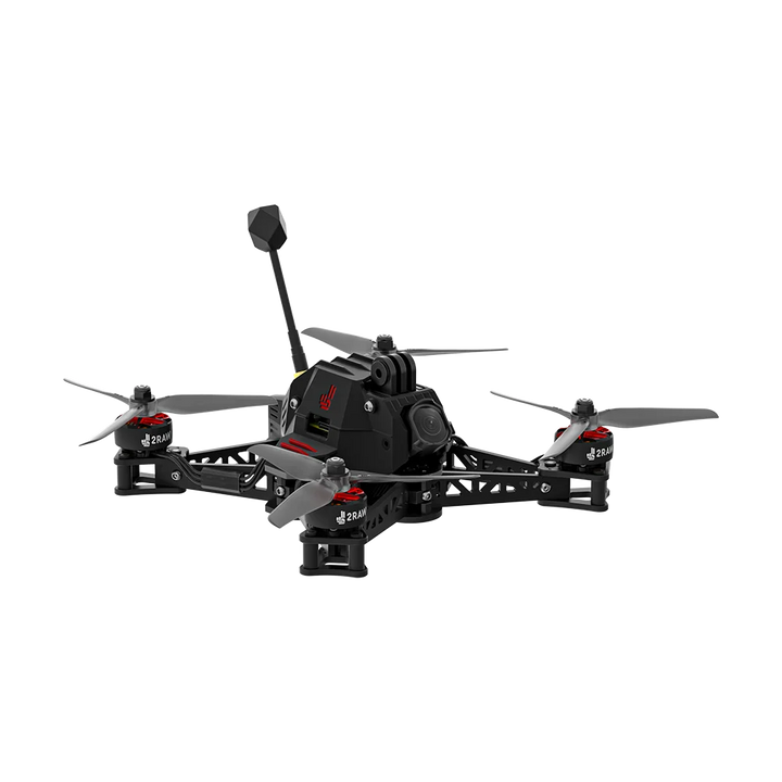 iFlight Afterburner Sport O4 Pro 5" 6S High-Speed Freestyle FPV Drone BNF 190km/h