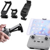 Expansion Bracket for DJI Mavic 3/Air 2S/Air 2/Mini 2/Mini 3 Pro/Air 3/Neo/Flip Drone Remote Control Tablet Holder Phone Holder