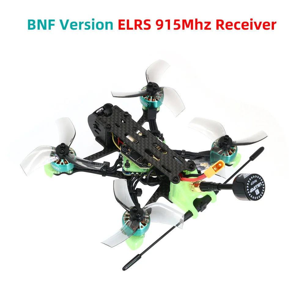 BETAFPV UAngel25 2.5" FPV Drone - PNP BNF ELRS 2.4G 915MHz
