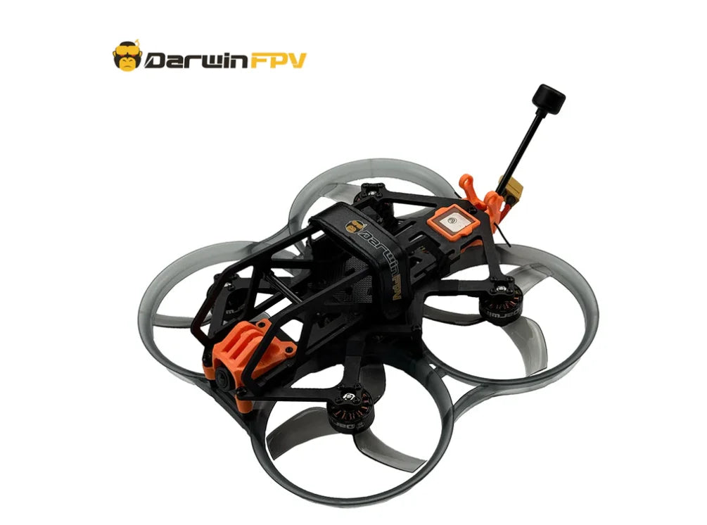 DarwinFPV HULK III Mini Waterproof FPV Racing Drone 6S