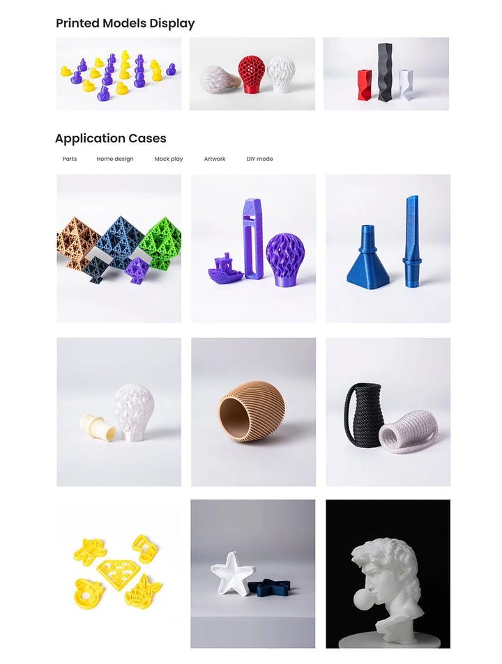 Flashforge Adventurer 5M 3D Printer | High Speed Auto-Leveling Direct Extruder